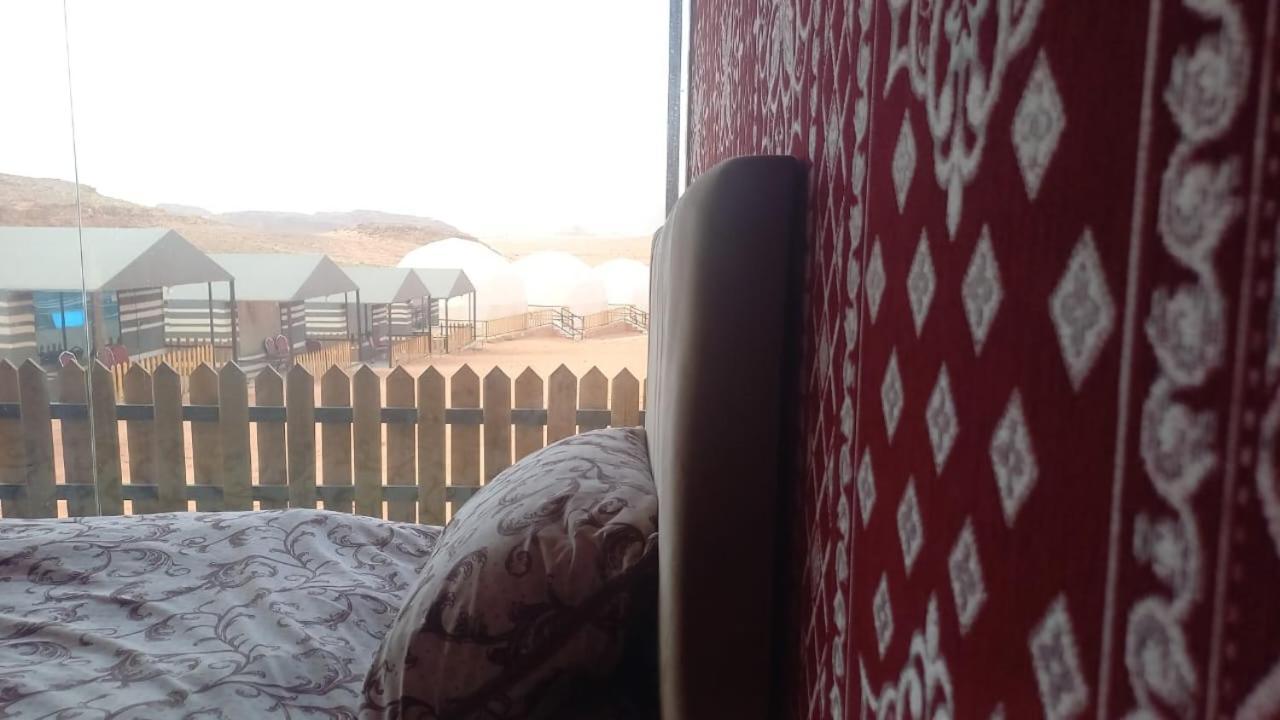 Al Raha Luxury Camp Hotel Wadi Rum Exterior photo